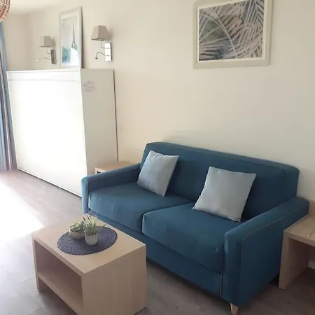 Апартаменты T1 Avec Piscine Et Terrasse Au Coeur De *